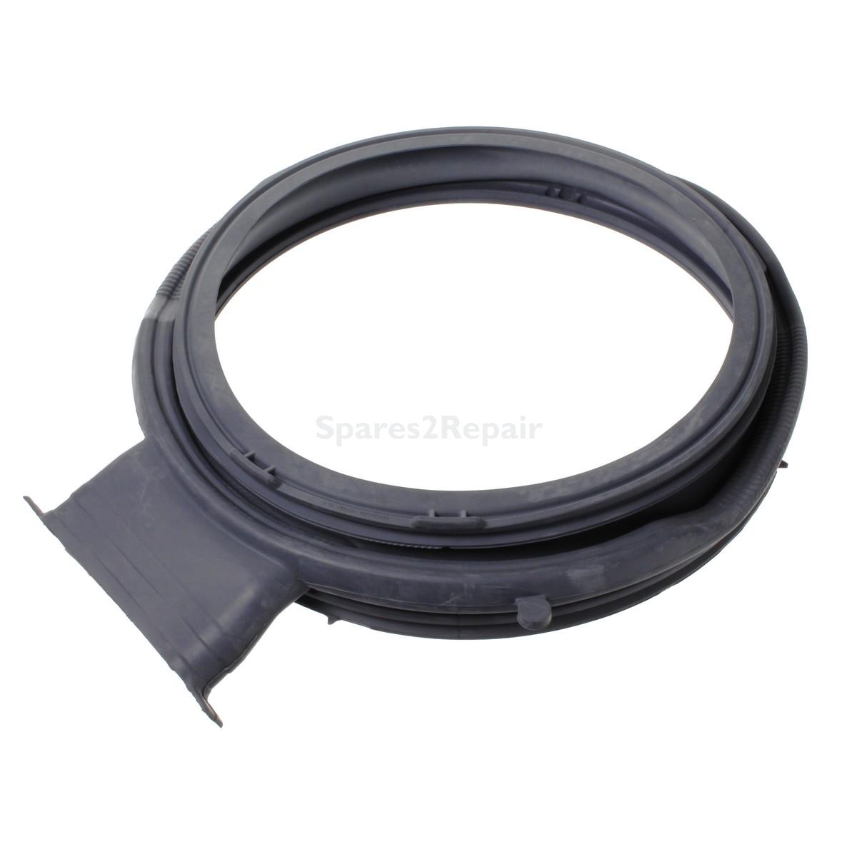 Compatible for Beko WDW85143, WDX8543130W, WDR7543121W, WDJ7523023W, WDIX8543100; Blomberg LRF285411W-1, LRI LRF285411W; Lamona HJA8900; Leisure WDI, GWD, WDE, LRF, WDX Type Washing Machine RI85421 Door Boot Gasket Seal
