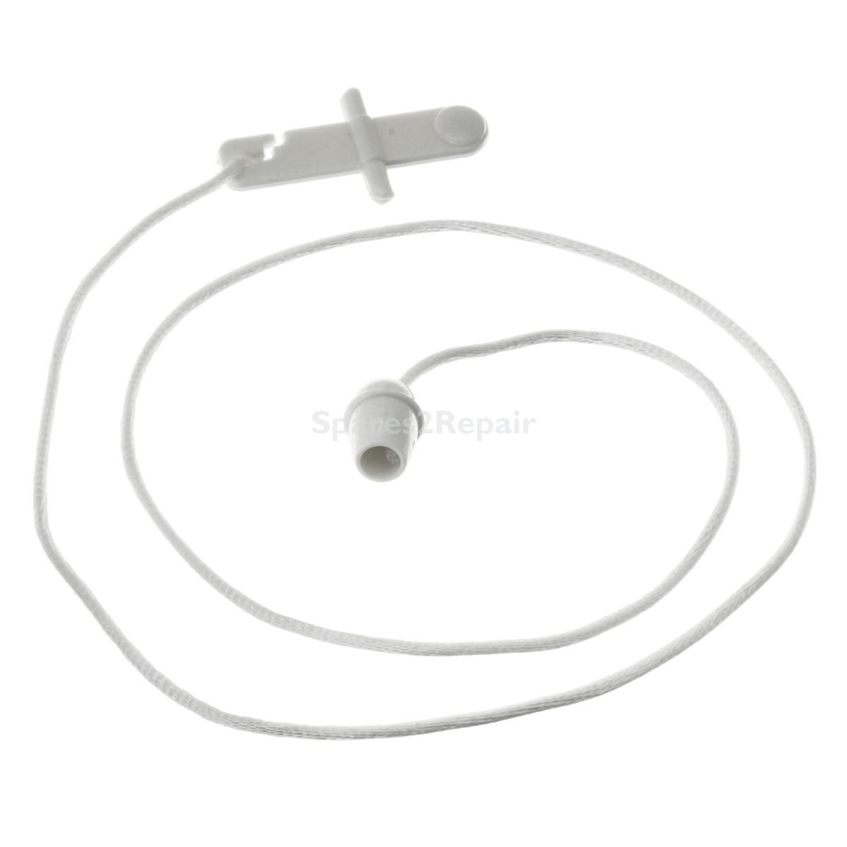 Compatible for Dimplex, Creda Downflow Fans 332, 360, FX20, FH20 Pull Cord & Knob