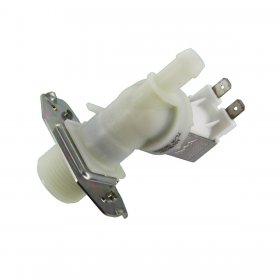 Universal Single Hot Fill Solenoid Valve (180°, 12mm Bore, 240V)