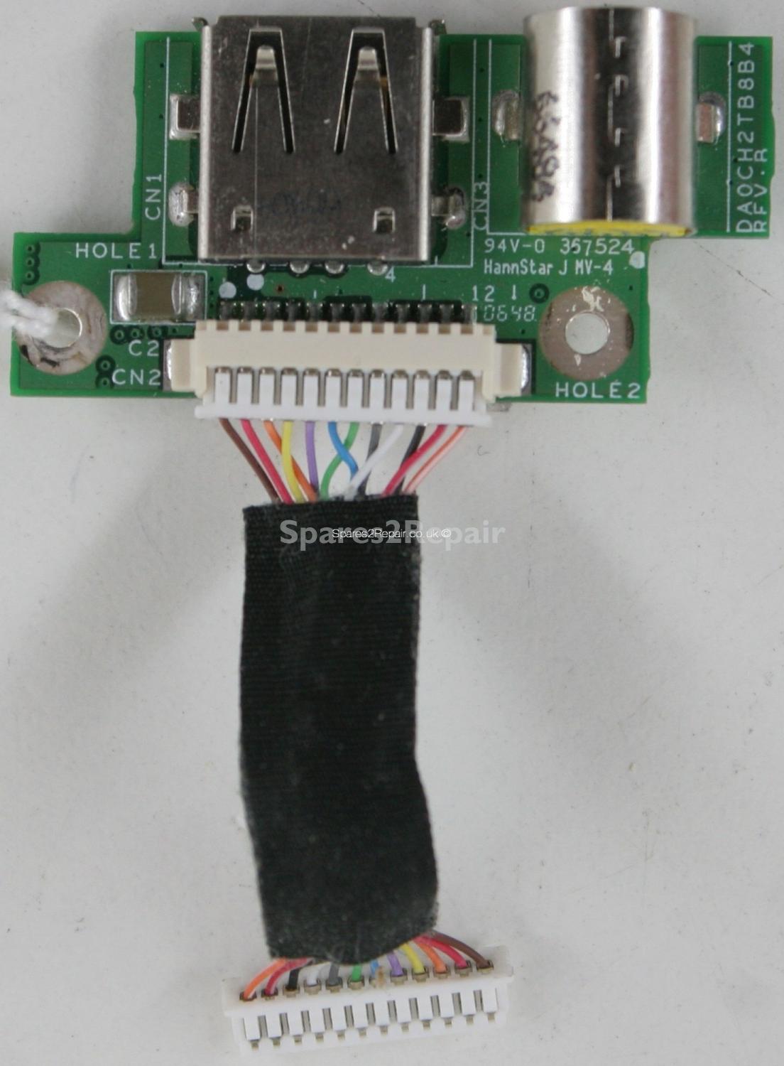 Packard Bell Easynote Skype Edition - USB Board - 33CH2TB0000