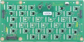 Panasonic TX-55CR852B - LED Driver Board - TXNLD1KAVB AA - TNPA6158 1 LD