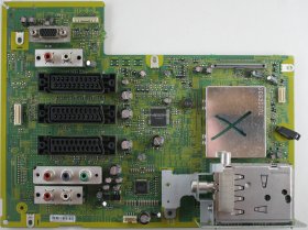 Panasonic TH-42PX60U - Main AV - TNPA3759 - AB