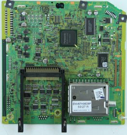 Panasonic TH-42PZ500B - Card Reader - TNPOEXVO1 XV
