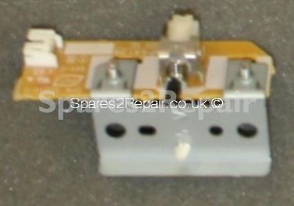 Panasonic TH-58PZ700B - Power Switch - TNPA4138