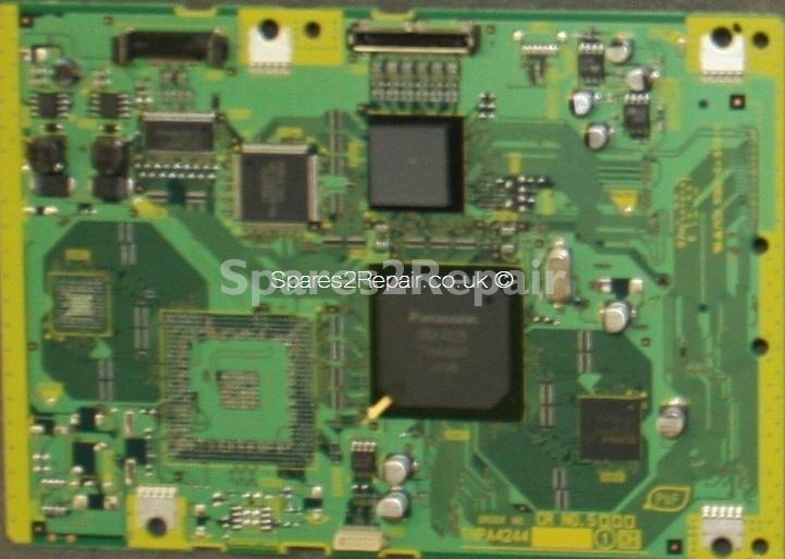 Panasonic TH-58PZ700B - Board - TNPA4244