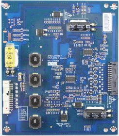 Panasonic TX-L42E3B - LED Driver Board - PCLF-D002 B - Rev1.0 - 6917L-0061B - 3PEGC20008B-R