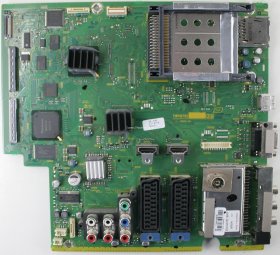Panasonic TX-P37X10B - Main AV - TNPH0782 - TXN-A1ERUE