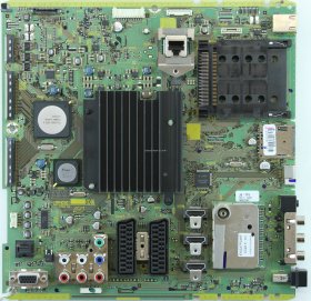 Panasonic TX-P50G20BA - Main AV - TNPH0901 - TXN/A1MNUB
