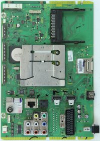 Panasonic TX-P50U30B - Main AV - TNPH0954 1 A - BA-TP3