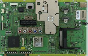 Panasonic TX-P50UT50B - Main AV - TNPH0991 - TXN/A1SVUB BA