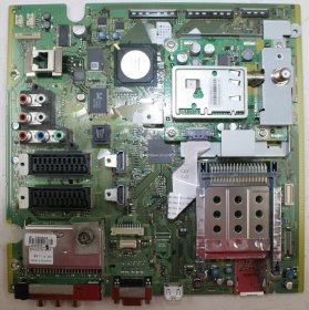 Panasonic TX-P46G10B - Main AV - TNPH0811A - TNPA4851 1XS