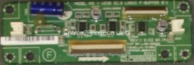 Philips 42FD9945-01 - Buffer - 42SD S2.0 LOGIC F-BUFFER Bd - LJ4