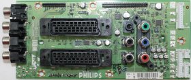 Philips 50PF9831D/10 - AV Inputs - 3104 313 60525 - 310432835672