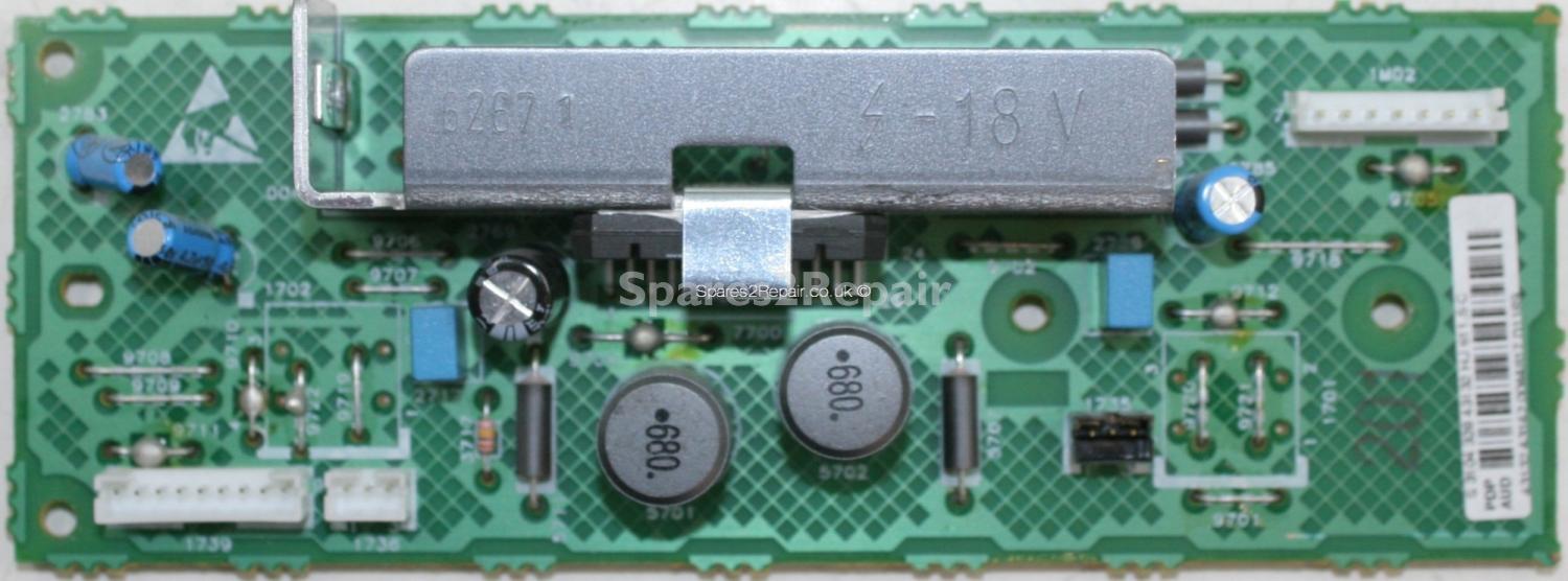 Philips BDS4231R - Board - 3104 328 43132