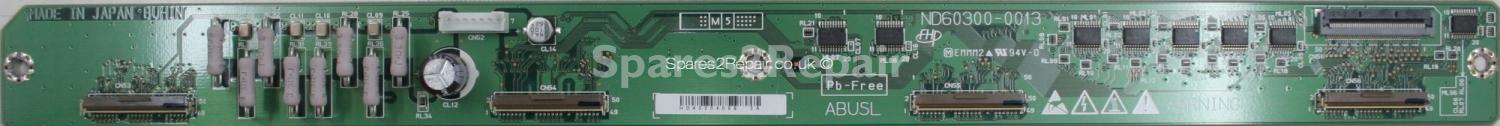 Philips 37PF7521 - Buffer - ND60300-0013 - ND25101-D031