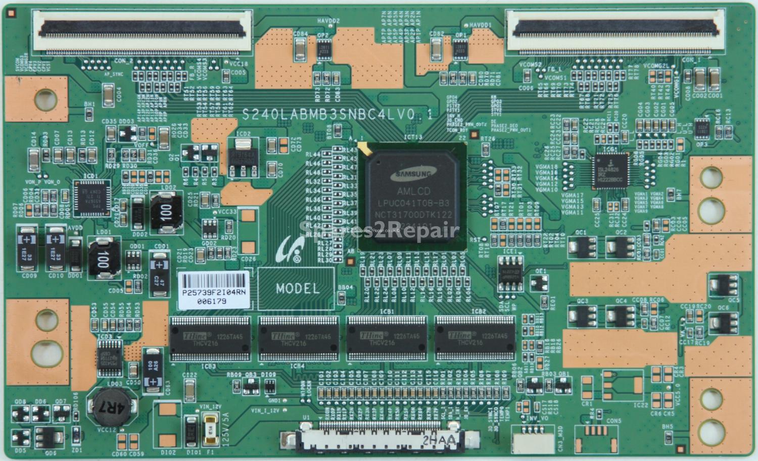 Philips 40PFL7007T/12 - T-Con - LJ94-25739F - S240LABMB3SNBC4LV0.1