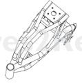 Platum Housing Frame - Vr_dc_mt_x_014 Frame