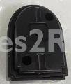 Platum Cap - Du-p1-evo-sr-012 Front Cap Of The Handlebar Mount With Gasket Included