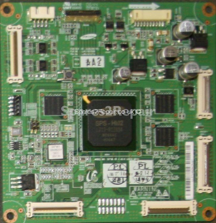 Samsung PS-50C7HDX - LJ41-03703A - Rev1.7 - LJ92-01371A - A2