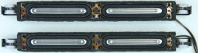 Samsung UE32B6000VW - Internal Speakers (L&R) - BN96-09470F - 15W