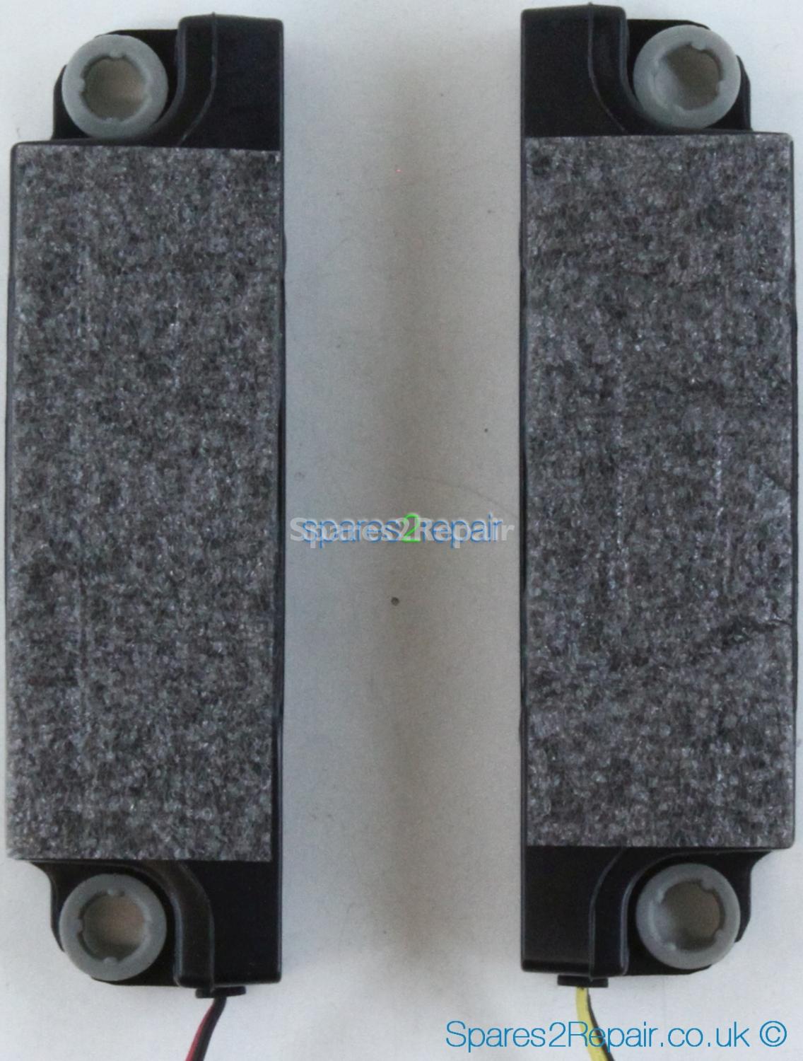 Samsung T27D390S - Speakers - BN96-26733J - 6Ω 5W
