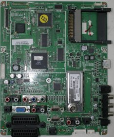 Samsung PS-42A456P2D - Main AV - BN94-01669D - BN41-00980C