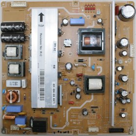 Samsung PS-42B430P2W - PSU - BN44-00273D - Rev 1.0 - P0942A - SH10005-9002