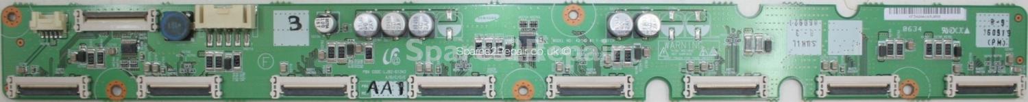 Samsung PS-42C7HD - Buffer - LJ92-01342A A1 - LJ41-03435A R1.8 - 42 HD W1 F-BUFFER