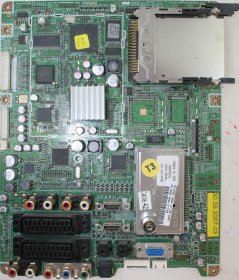 Samsung PS-42Q96HD - Main AV - BN41-00813B-MP1.0 - BN94-01178B - BORDEAUX PLUS
