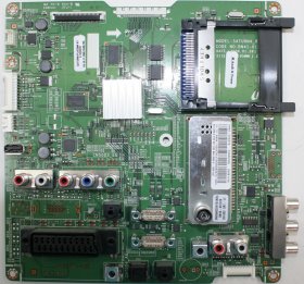 Samsung PS-50B430P2W - Main AV - BN41-01180A - SATURN4_RTV_PDP - BN94-02837B