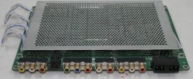 Samsung PPM63H3Q - ANALOG AV Board - BN94-00563A - BN41-00509A - REV 1.1
