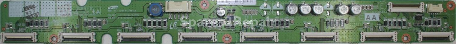 Samsung PS-42Q7HDX - Buffer - LJ92-01429A- A1 - LJ41-04440A - R1.0 - 42HD W1 E-BUFFER