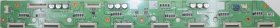 Samsung PS-50C96HD - Buffer - LJ92-01404A A1 - LJ41-04222A R1.6 - 50HD W2A PULS LOGIC BUFFER_F