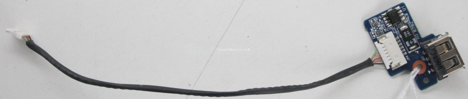 Samsung R700 - USB Board & Cable - BA92-04768A
