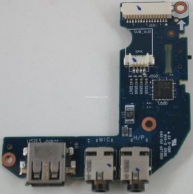 Samsung X120 - USB & Audio Board - BA92-05831A - REV:1.0(090731)-3
