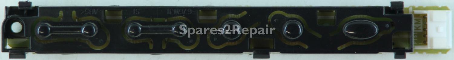 Sharp LC-46X20E - Buttons - KE266 - FE266WJ