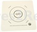 Sharp Microwave Turntable Plate - 243999000092 Flat Glass Tray 291 X 291