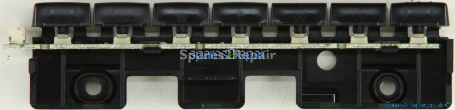 Sharp LC-60LE636E - Buttons - NF800WJZZ - KF800