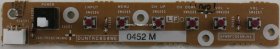 Sharp LC-20SH1E - Buttons - QKITPC857WNJ4 - DUNTKC858WE - QPWBFC858WJN4