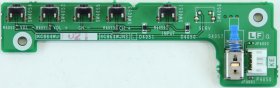 Sharp LC-32GA5E - Buttons - KC864WJ - XC864WJN3