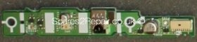Sharp LC-32GD1A - IR Board