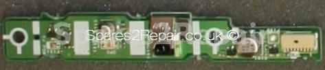 Sharp LC-32GD1A - IR Board