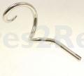 Sirman Kneader Hook - Spirale Y17 Hrc 30 40 - 4953003017
