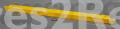 Smeg Profile - 543253177 Yellow Upper Facia