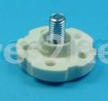 Smeg Foot - 975770143 Adjustable Foot