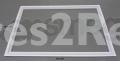 Smeg Freezer Door Seal - 754132605 Upper Door Gasket