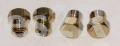 Sogedis Nozzles-propane/butane Gas - Nozzles Set Liquid Gas X4 - 38781