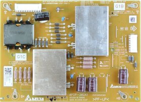 Sony KD-65X9500C - Sub PSU - APDP-180A1 A - 147461211 - 2955020504