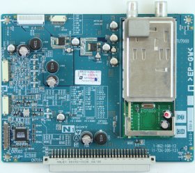 Sony KDE-P42XS1 - Analogue PCB - 1-862-168-12 - 1-724-205-12 - A-1410-938-A