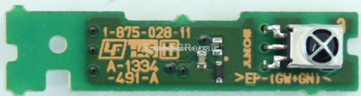 Sony KDL-26S3000 - IR - 1-875-028-11 - A-1334-491-A